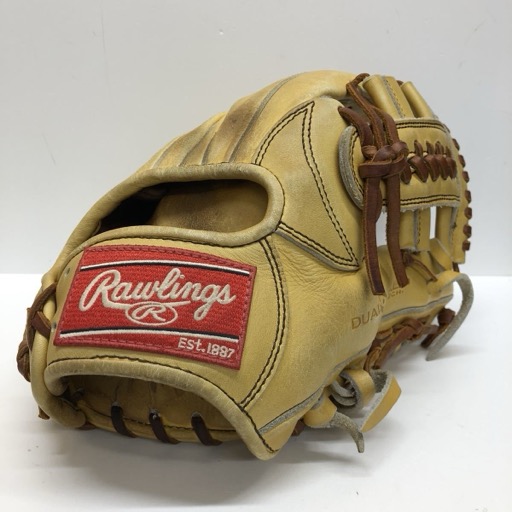 Rawlings 硬式 グローブ GH6H06L オールラウンド