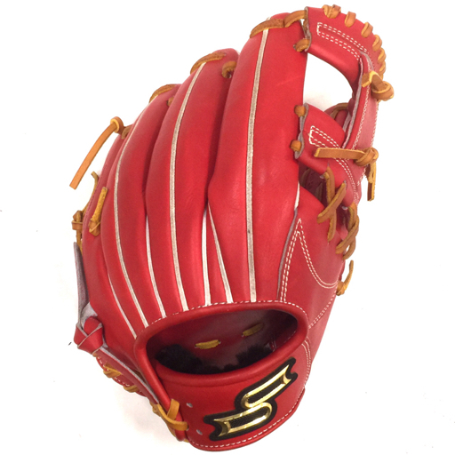 SSK AKB345 硬式野球用 グラブ プロエッジアドヴァンスド 内野手用モデル 右利き用