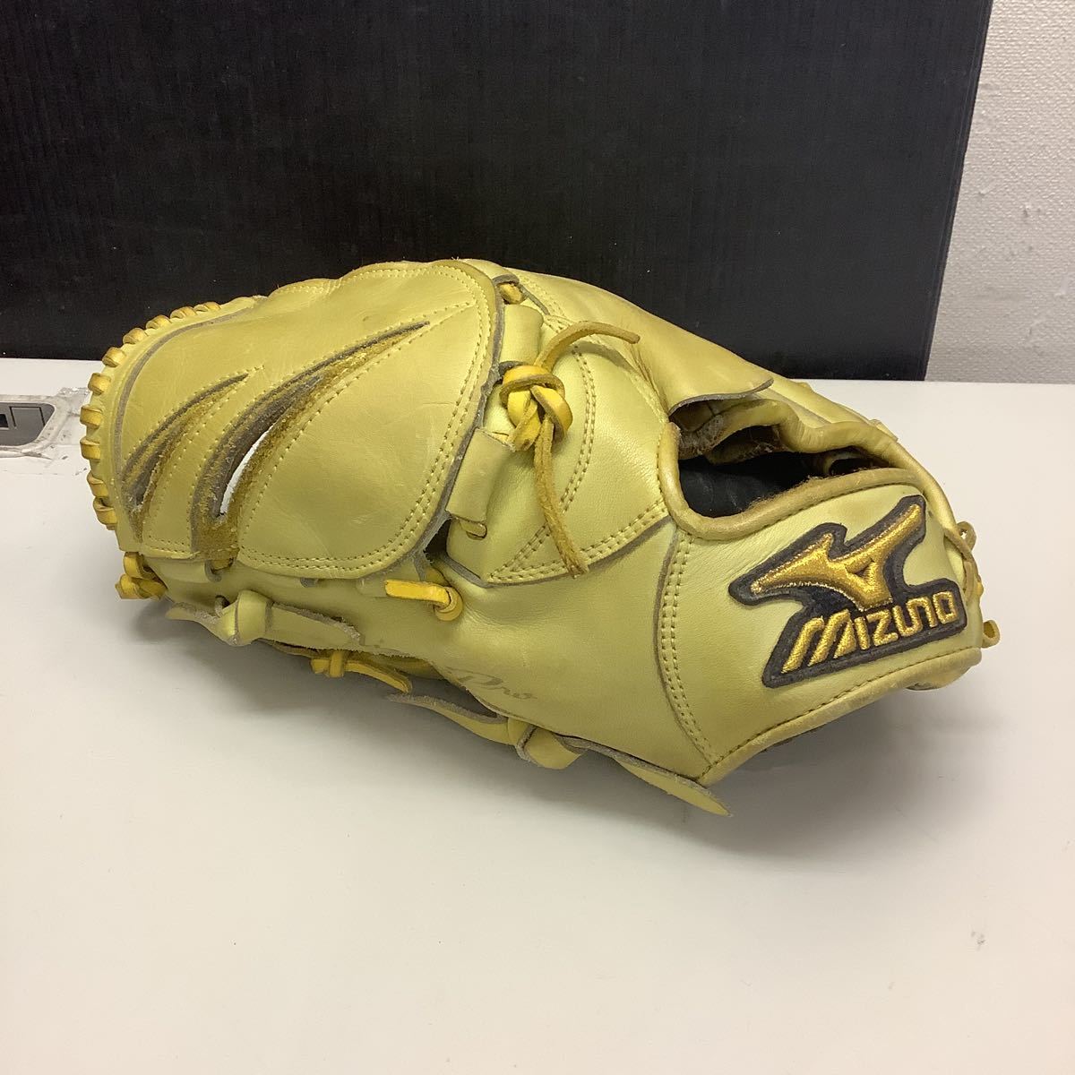 MIZUNO ミズノプロ 軟式 グローブ 左用