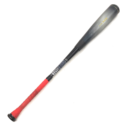SSK エスエスケイ MM23 MX 軟式用 84cm 野球バット ケース付き